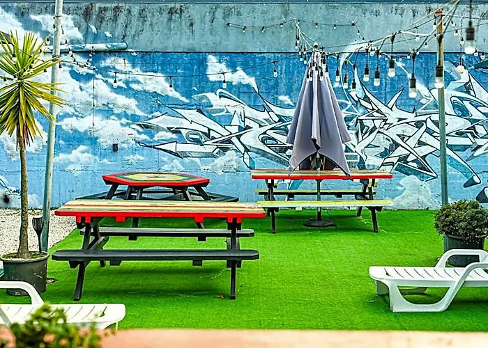 Hotel Crashpalace Backpackers