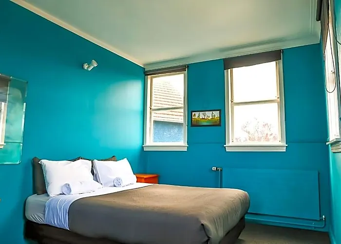Crashpalace Backpackers Hotel Rotorua