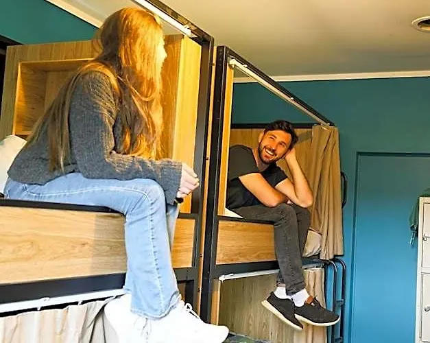 Crashpalace Backpackers Hotel Rotorua