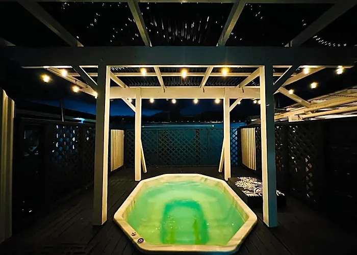 Crashpalace Backpackers 4* Rotorua
