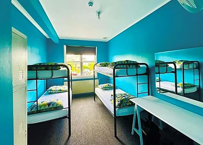 Crashpalace Backpackers Hostel Rotorua