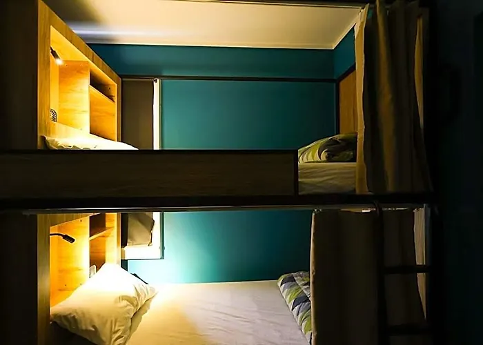 Crashpalace Backpackers 4* Rotorua