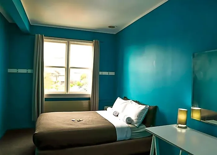 Crashpalace Backpackers 4*