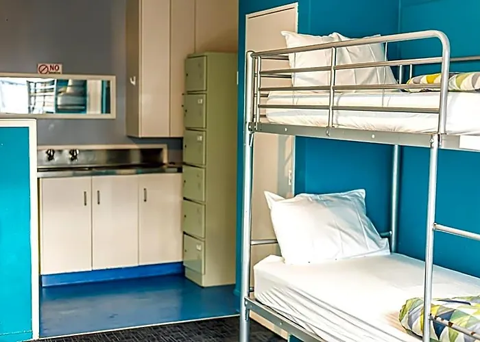 Hotel Crashpalace Backpackers
