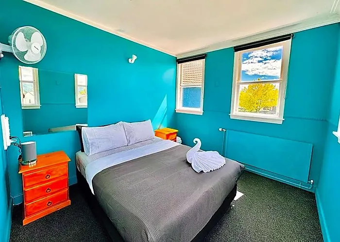 Hostel Crashpalace Backpackers