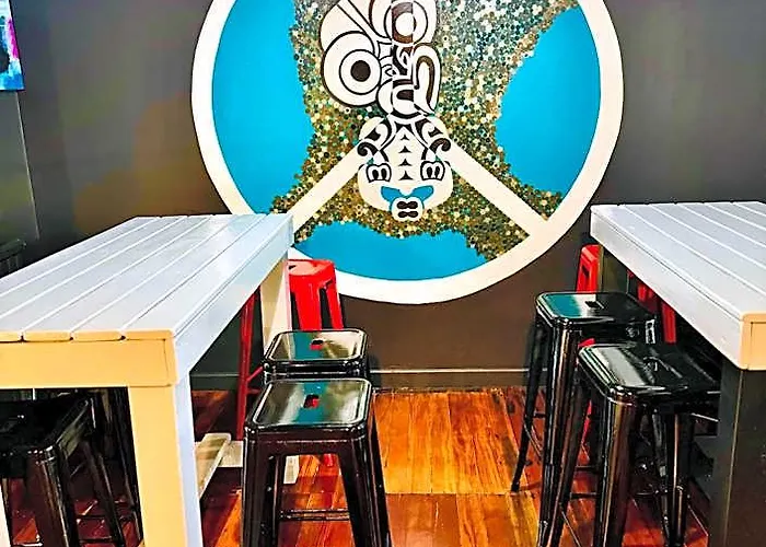 Crashpalace Backpackers Hotel Rotorua